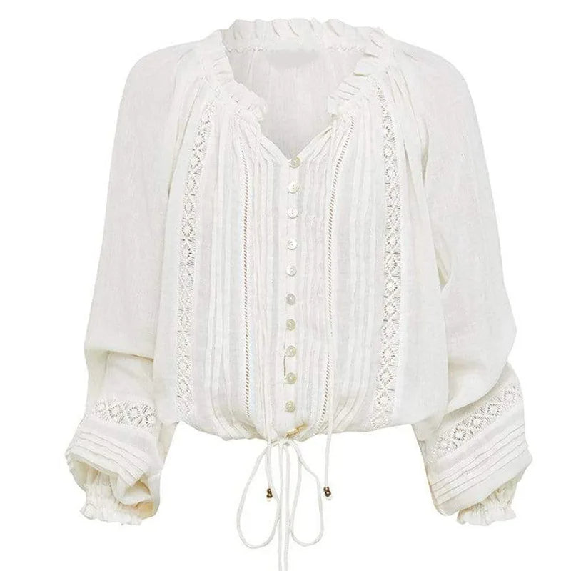 Boho Vintage Blouse