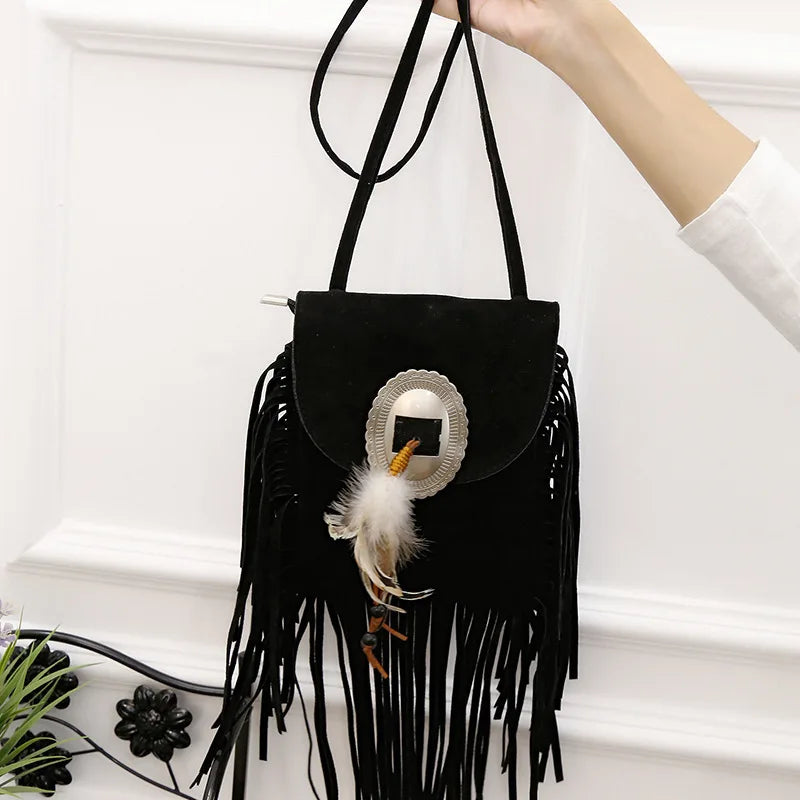 Fringe Bag