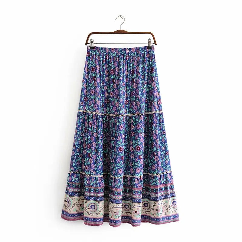 Avalon Maxi Skirt