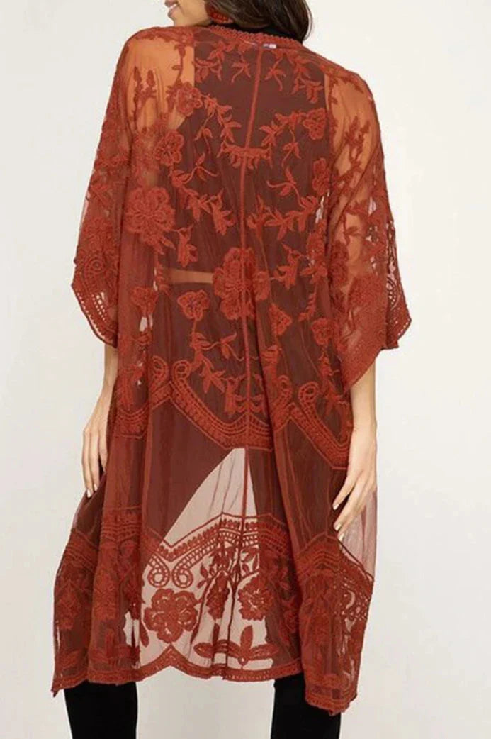 Uldine Kimono