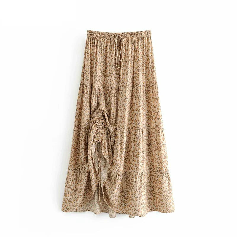 Leona Maxi Skirt