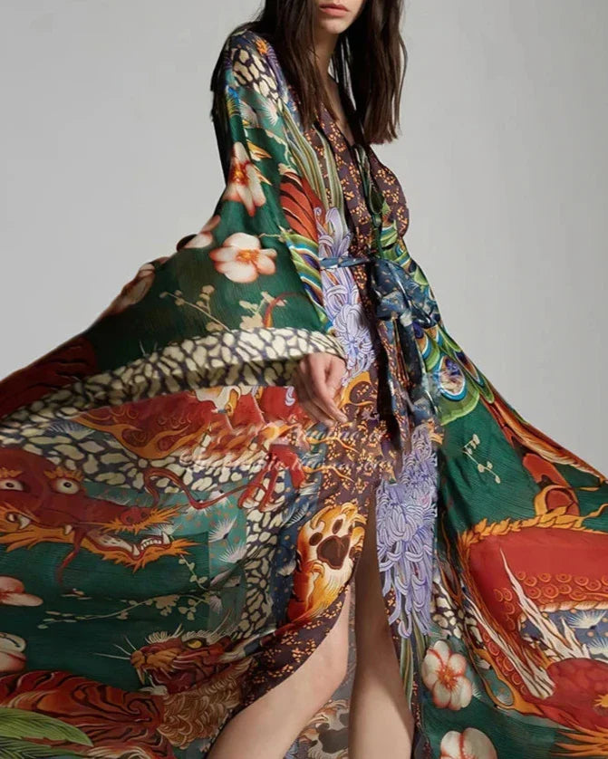 Jalila Kimono