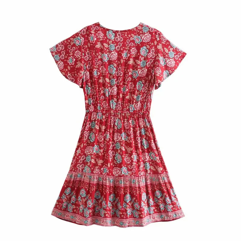 Eudora Mini Dress