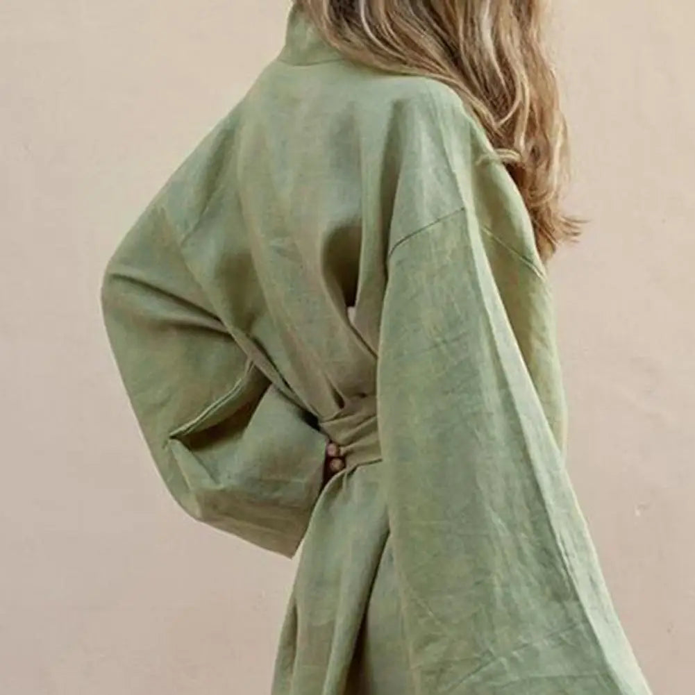 Delfina Kimono Dress