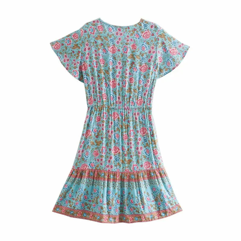 Eudora Mini Dress