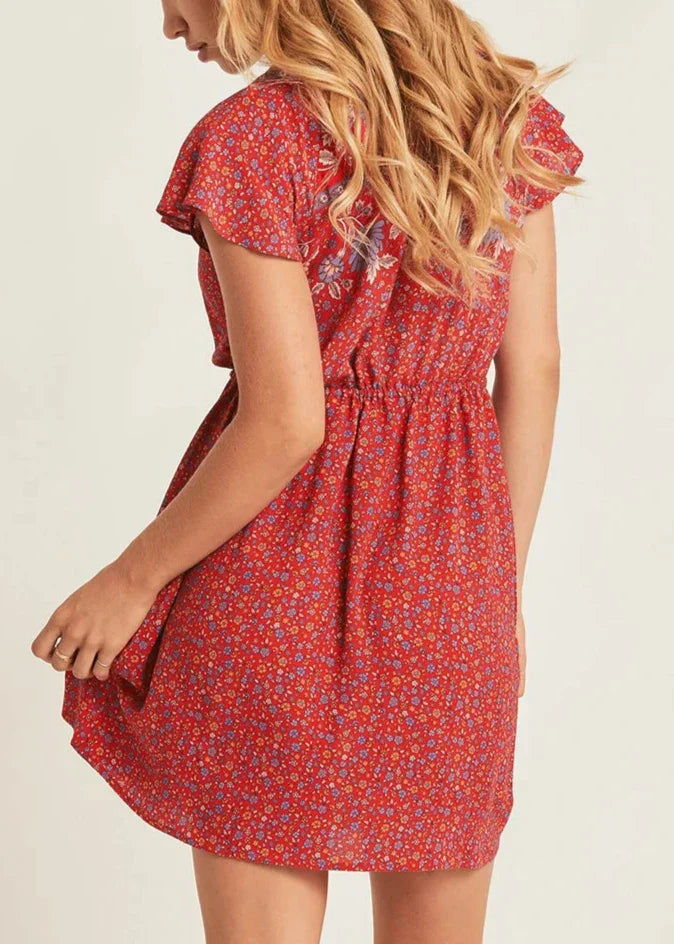 Lark Mini Dress