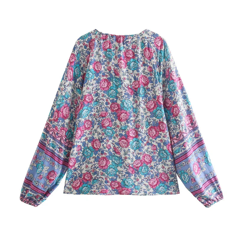 Bellona Blouse