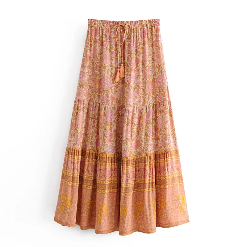 Nira Maxi Skirt