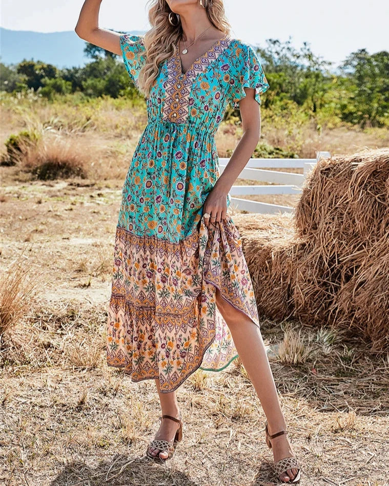 Nalani Dress