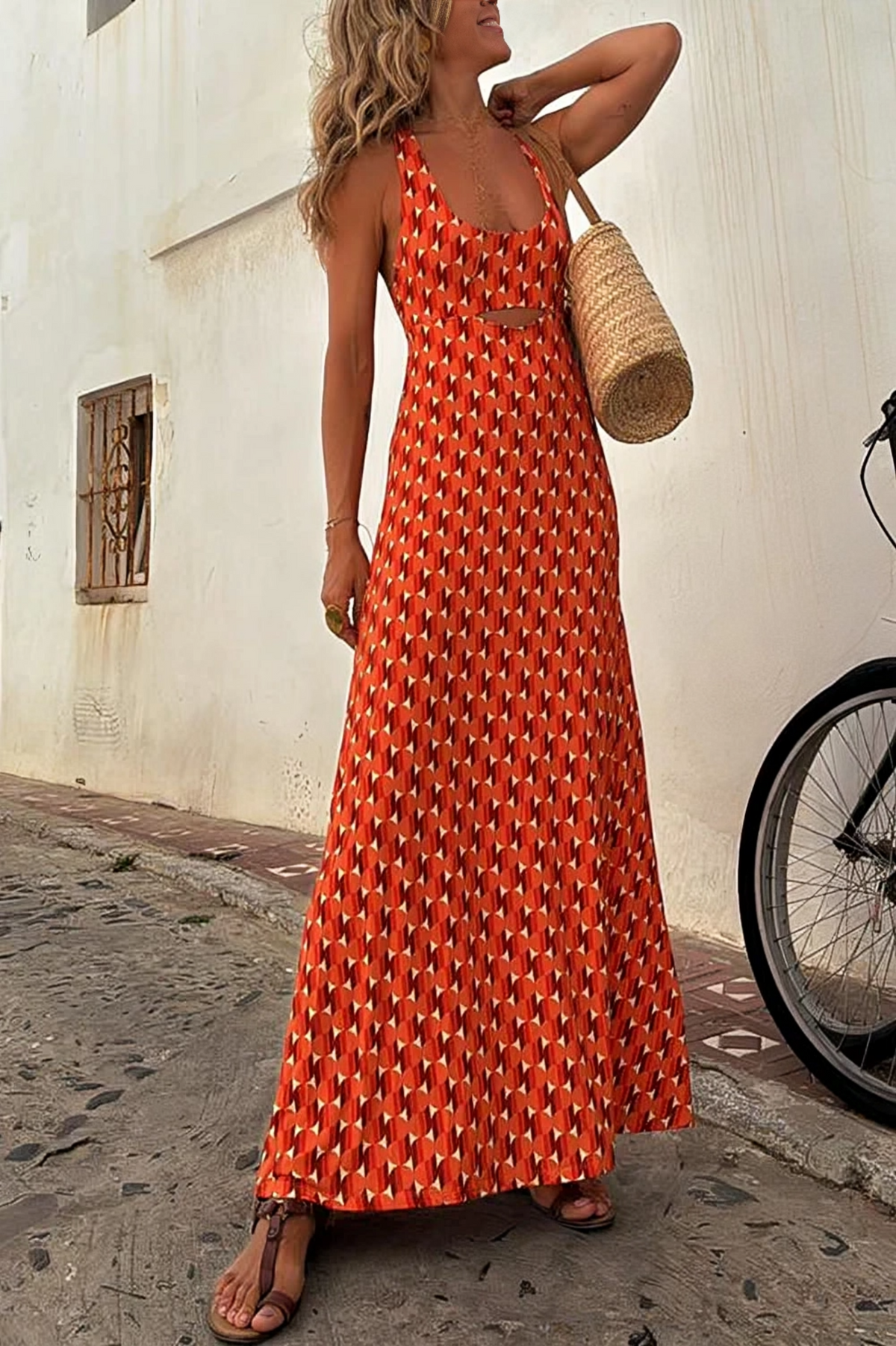 Olinda Dress