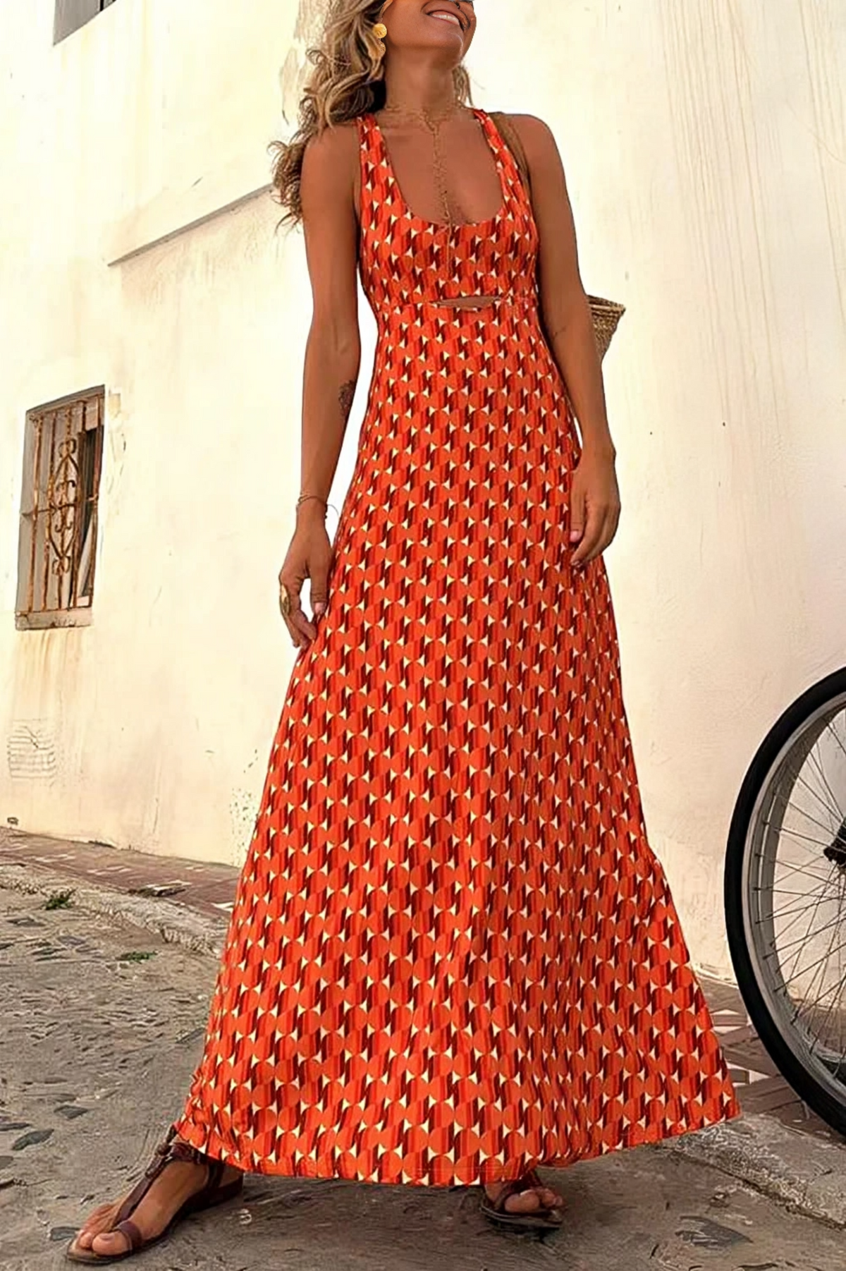 Olinda Dress