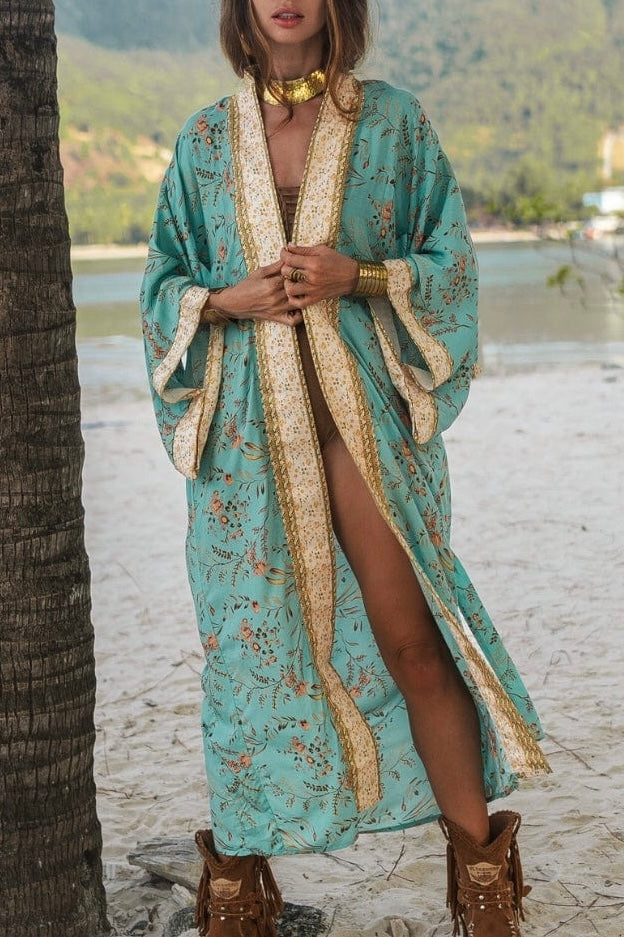 Gaia Beach Kimono