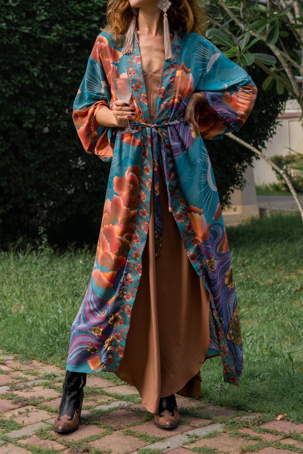 Galadriel Kimono