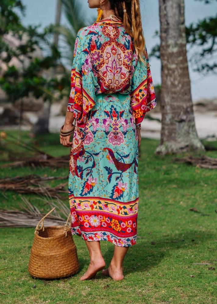 Iona Kimono