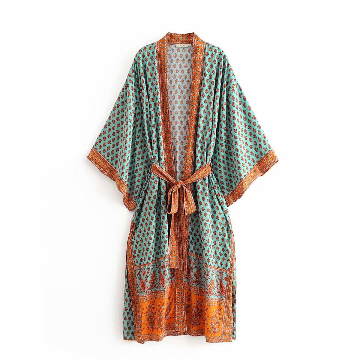 Amarilla Kimono