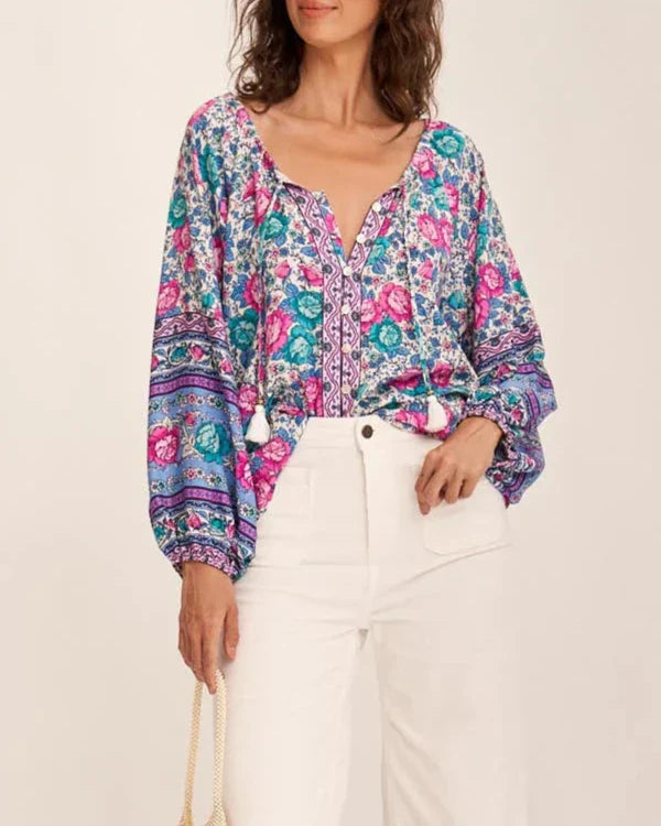 Bellona Blouse