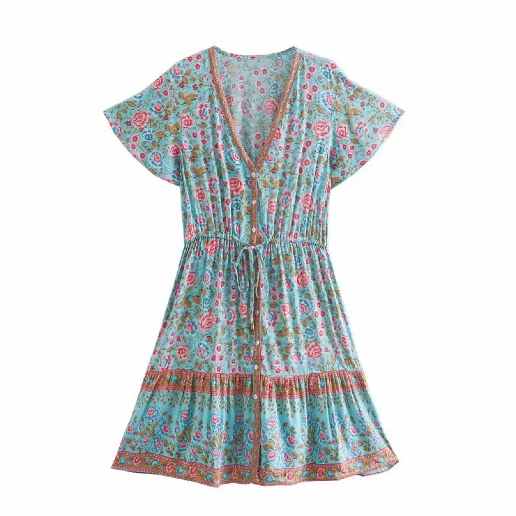 Eudora Mini Dress