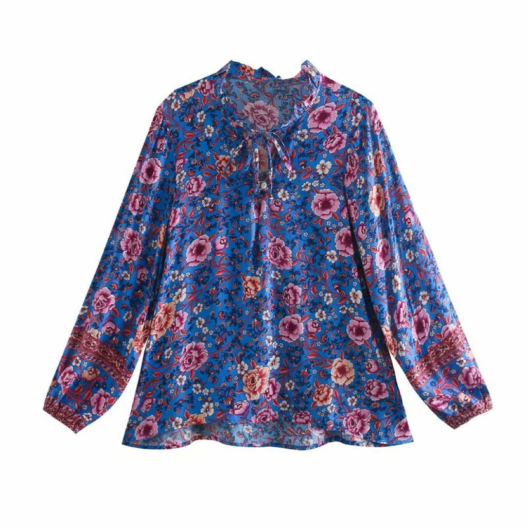 Lauryn Blouse