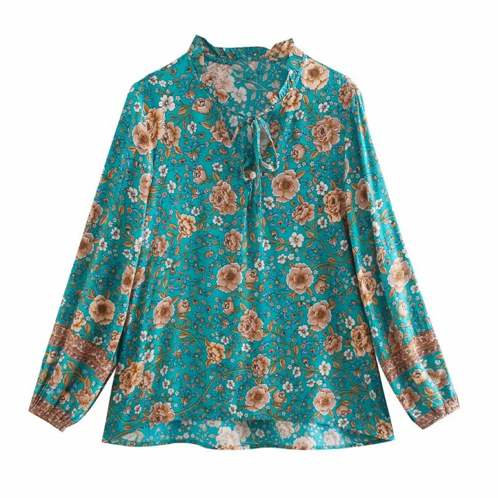 Lauryn Blouse