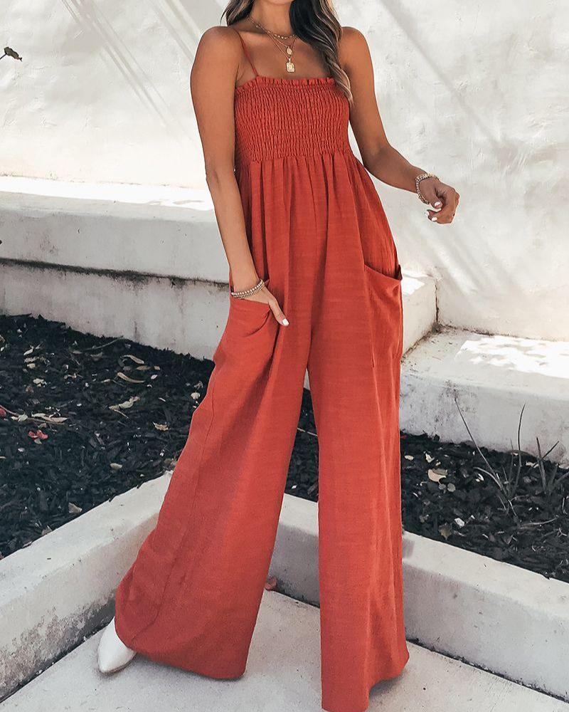 Tova Casual Jumpsuit