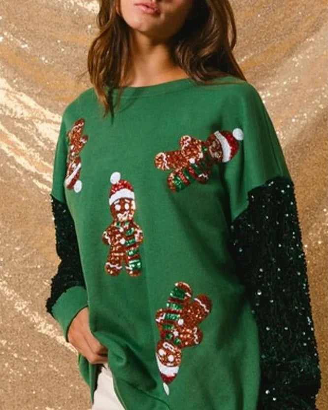 Christmast Vintage Sweater