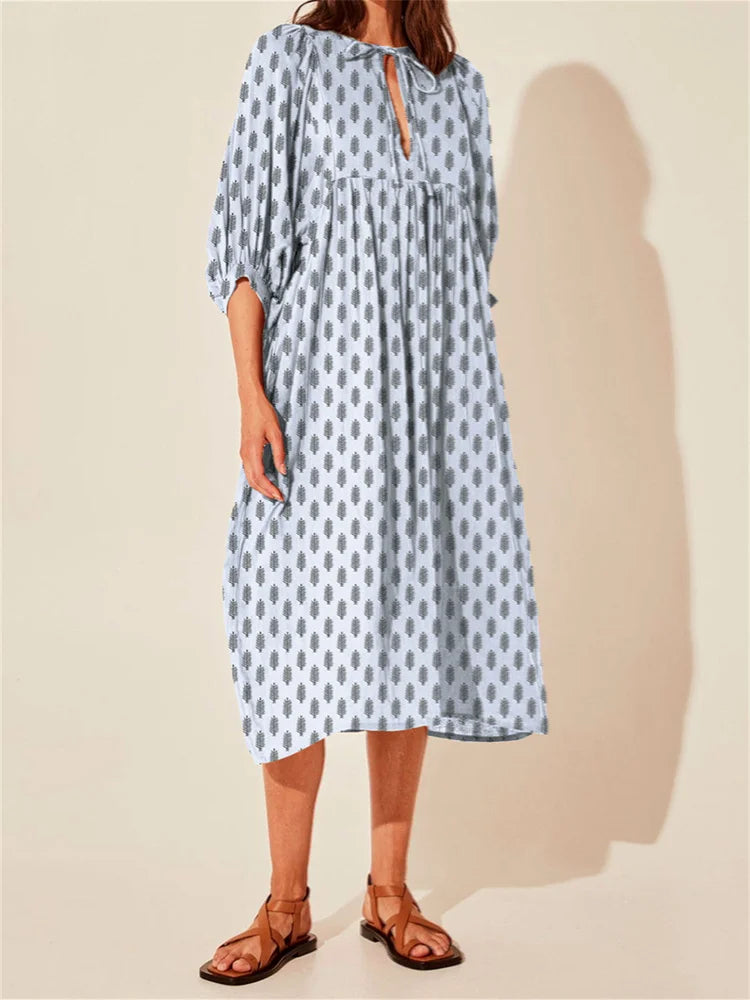 Wren Midi Dress