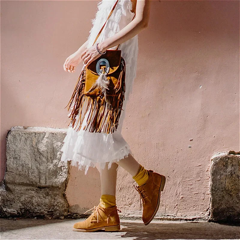 Fringe Bag