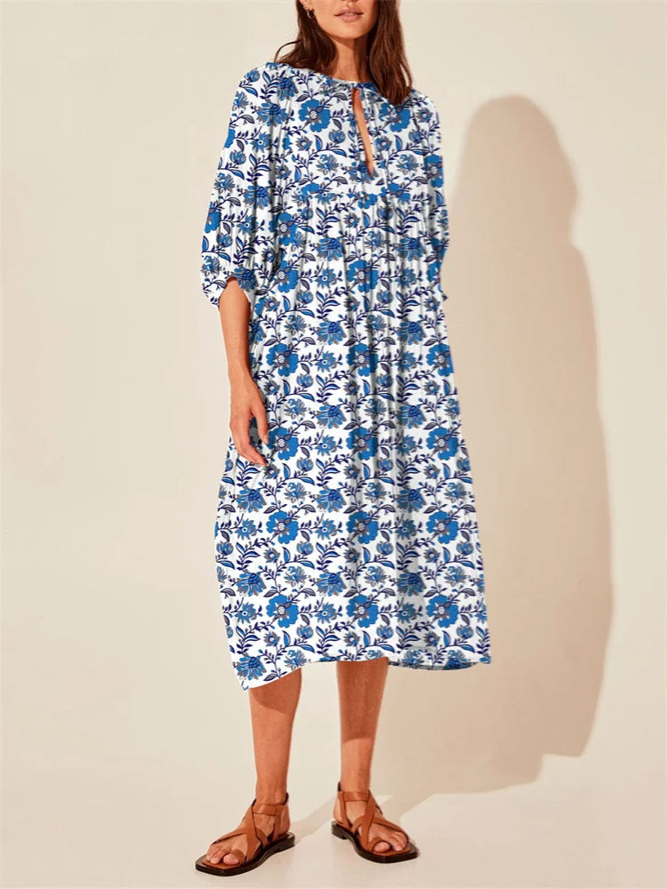 Wren Midi Dress