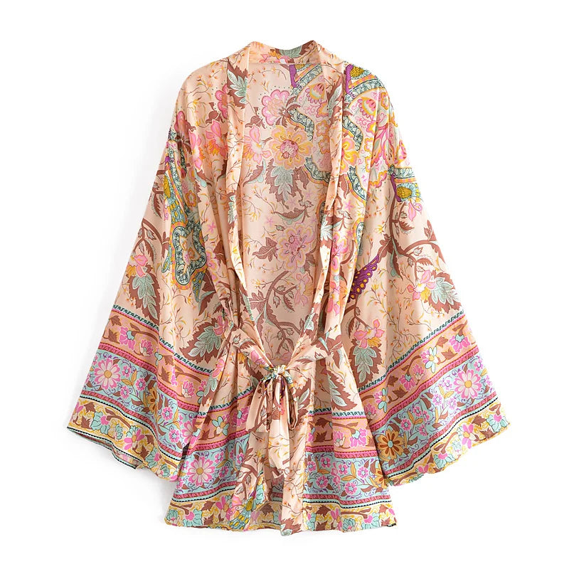 Violetta Kimono