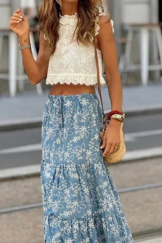 Suri Maxi Skirt