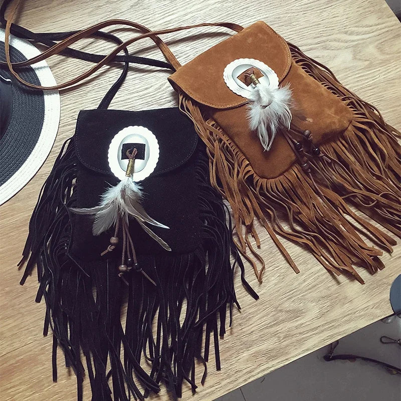 Fringe Bag