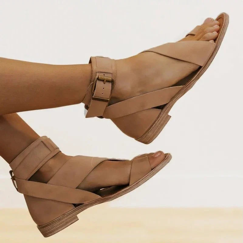 Buckle Beach Sandals