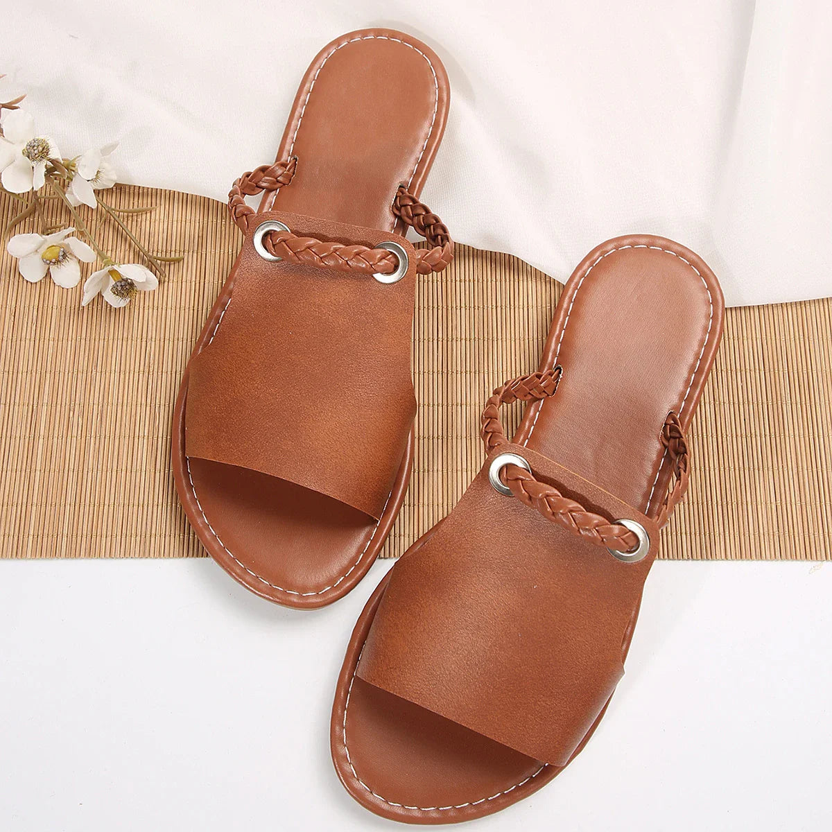 Summer Casual Slippers