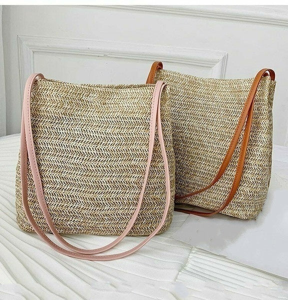 Straw Woven Bag