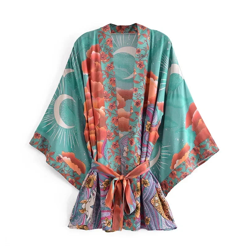 Ramona Kimono