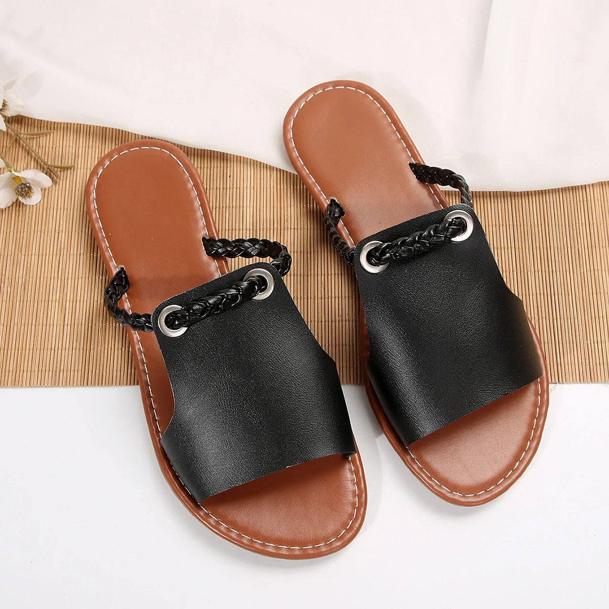 Summer Casual Slippers