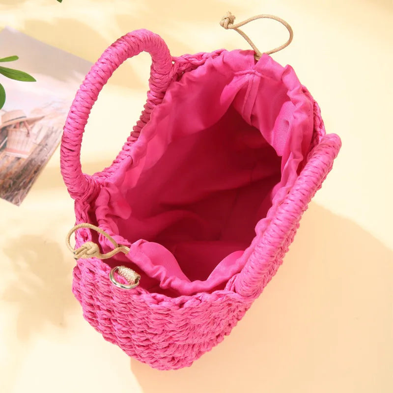 Half Moon Beach Bag