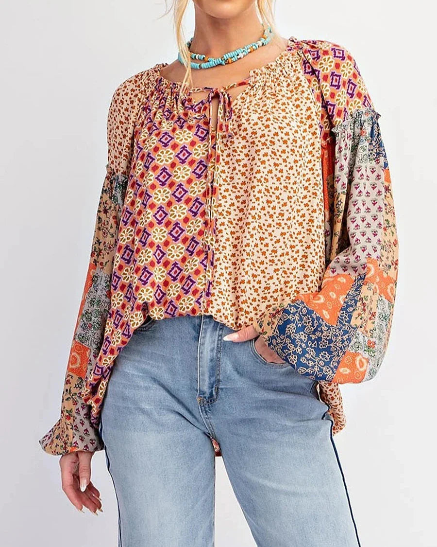 Bryella Blouse