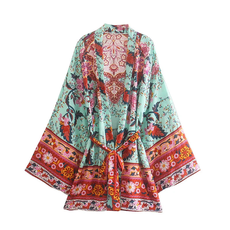 Violetta Kimono