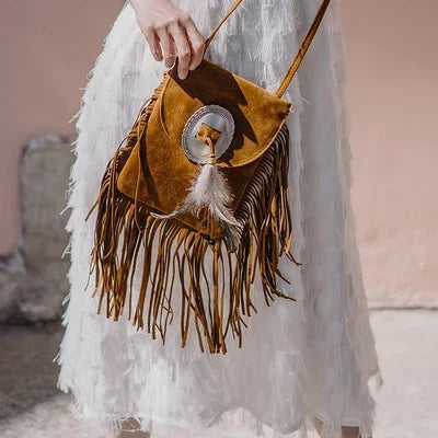 Fringe Bag