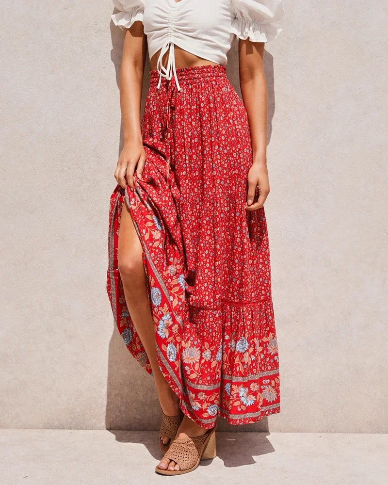 Valentina Maxi Skirt