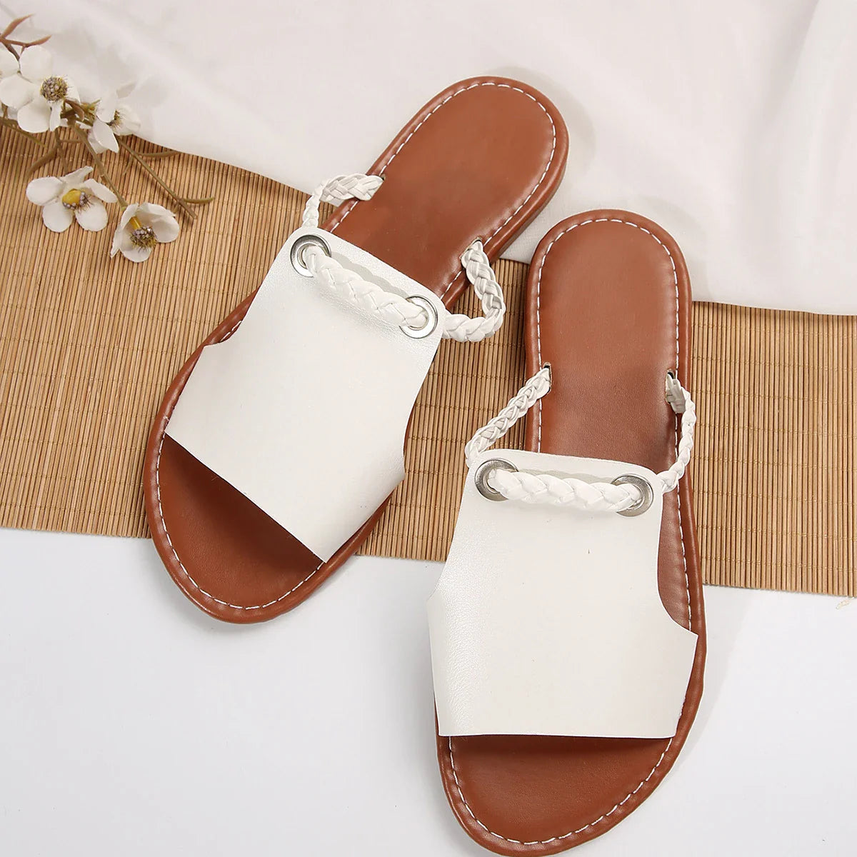 Summer Casual Slippers