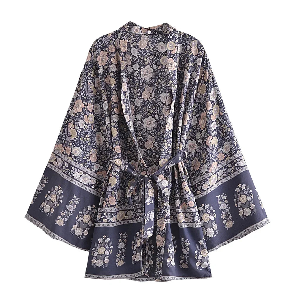 Tatiana Kimono Dress