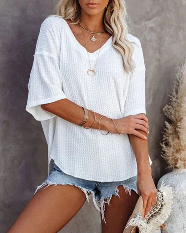 Casual Oversized T-Shirt