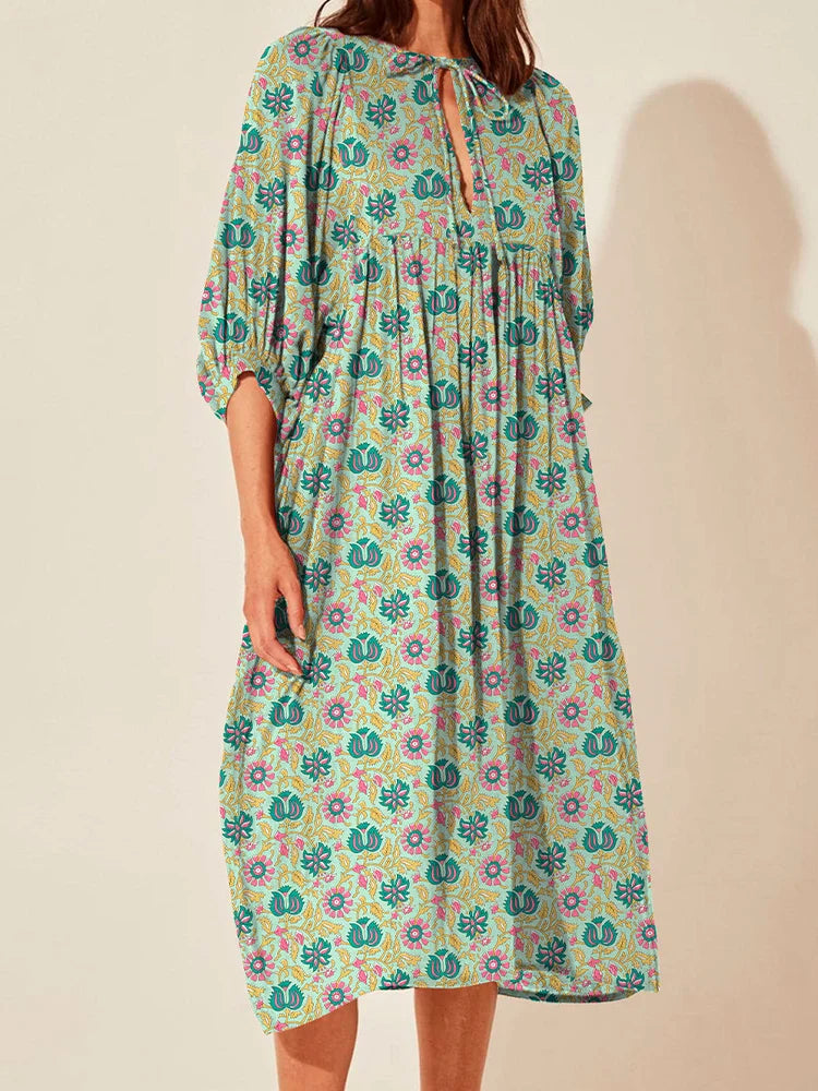 Wren Midi Dress