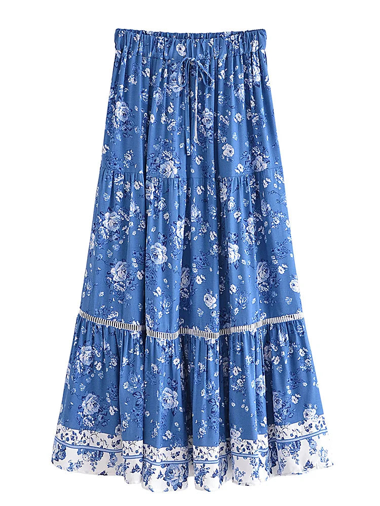 Kamila Maxi Skirt