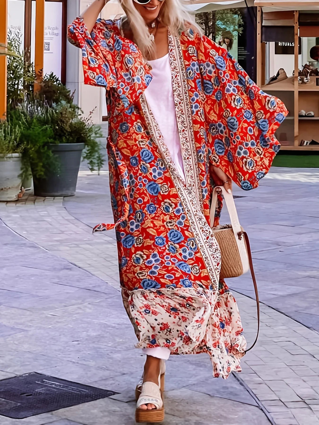 Wendla Kimono