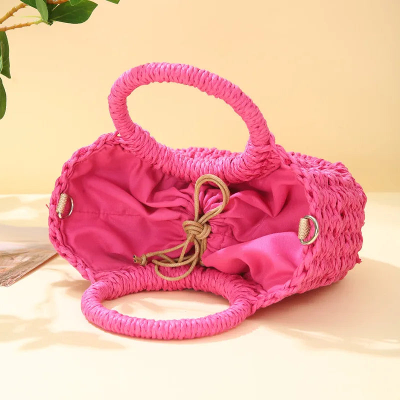 Half Moon Beach Bag