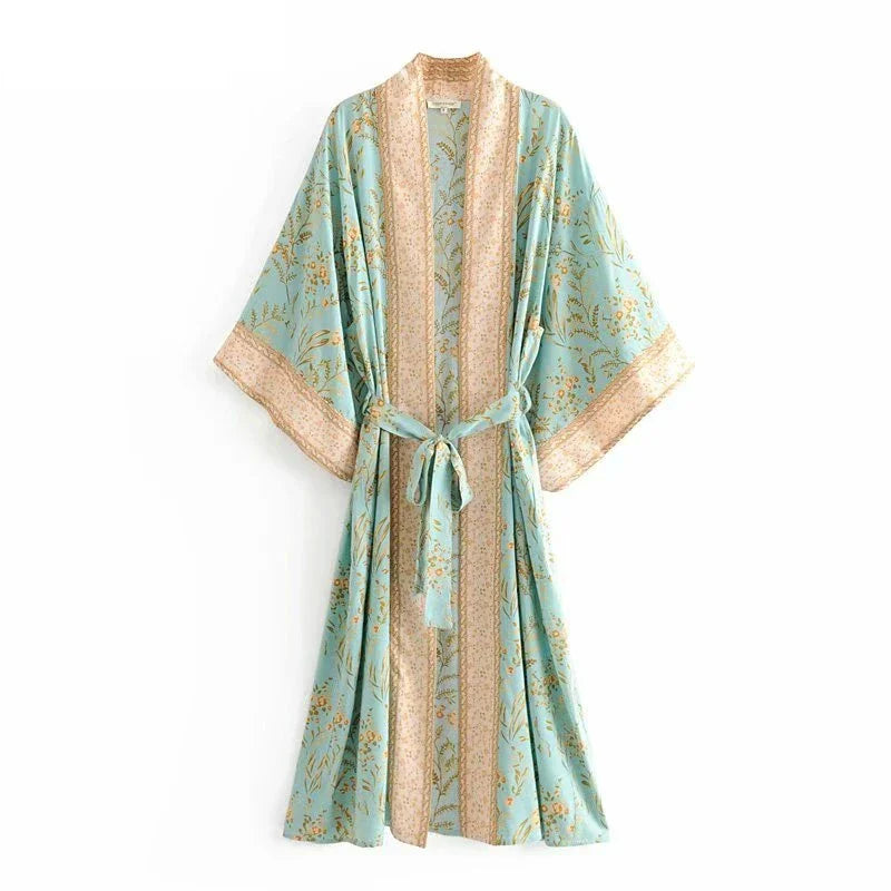 Gaia Beach Kimono