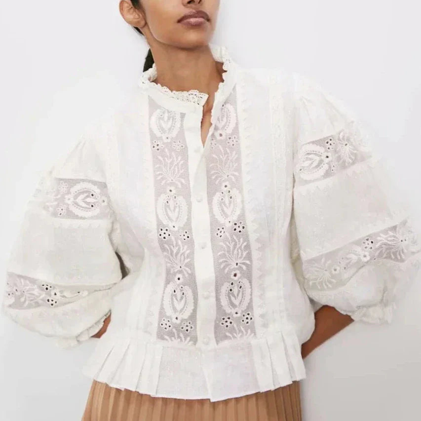 Grenada Blouse